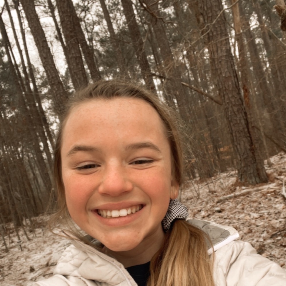 Meet your Posher, Katie